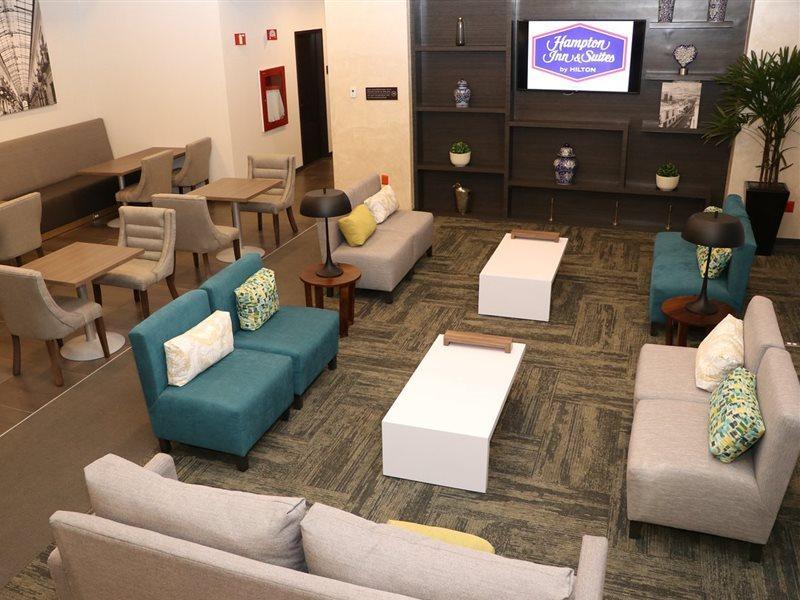 Hampton Inn & Suites By Hilton Πουέμπλα Εξωτερικό φωτογραφία