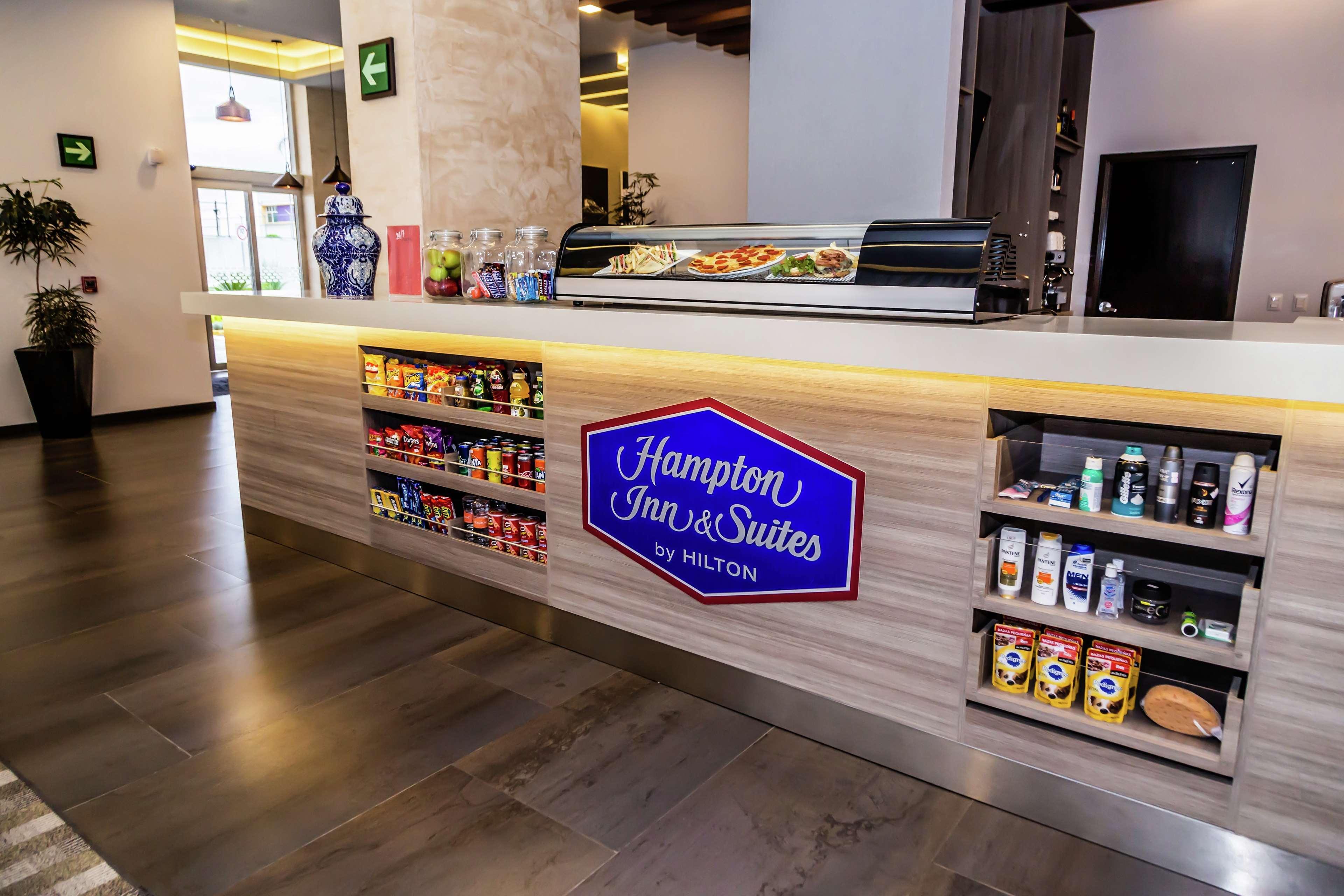 Hampton Inn & Suites By Hilton Πουέμπλα Εξωτερικό φωτογραφία
