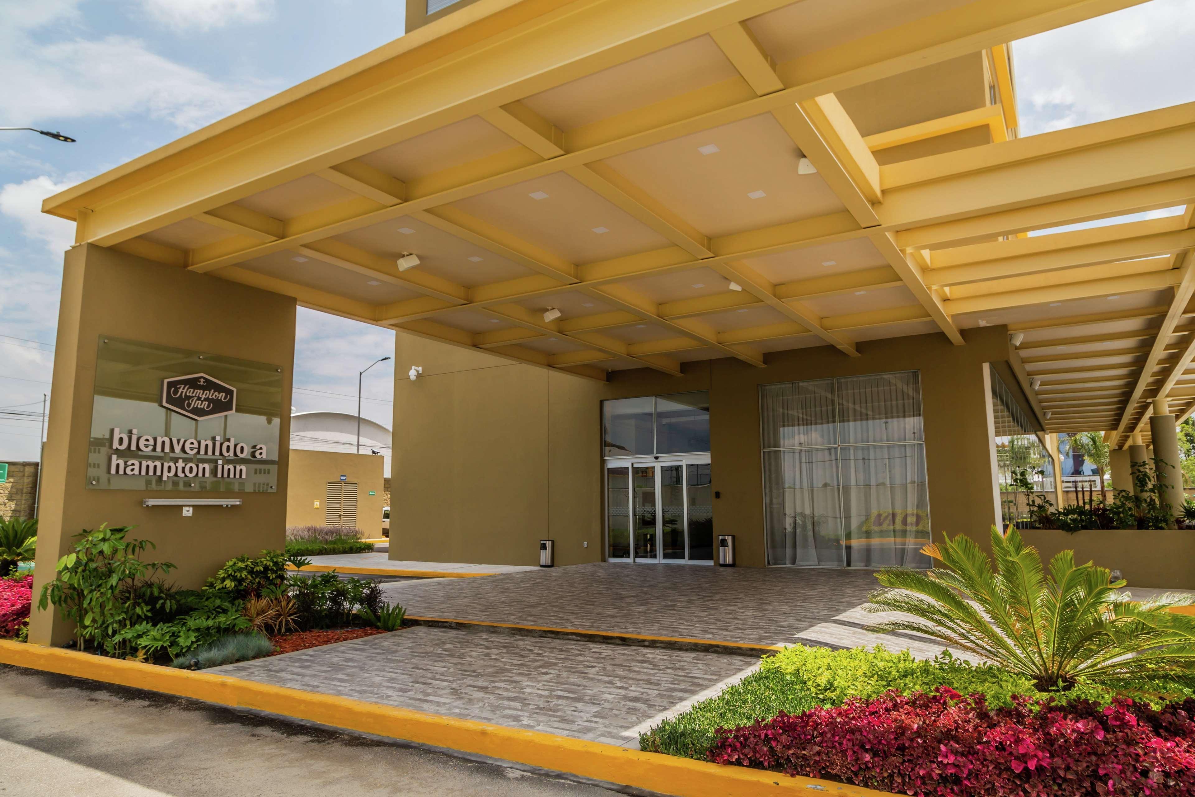 Hampton Inn & Suites By Hilton Πουέμπλα Εξωτερικό φωτογραφία
