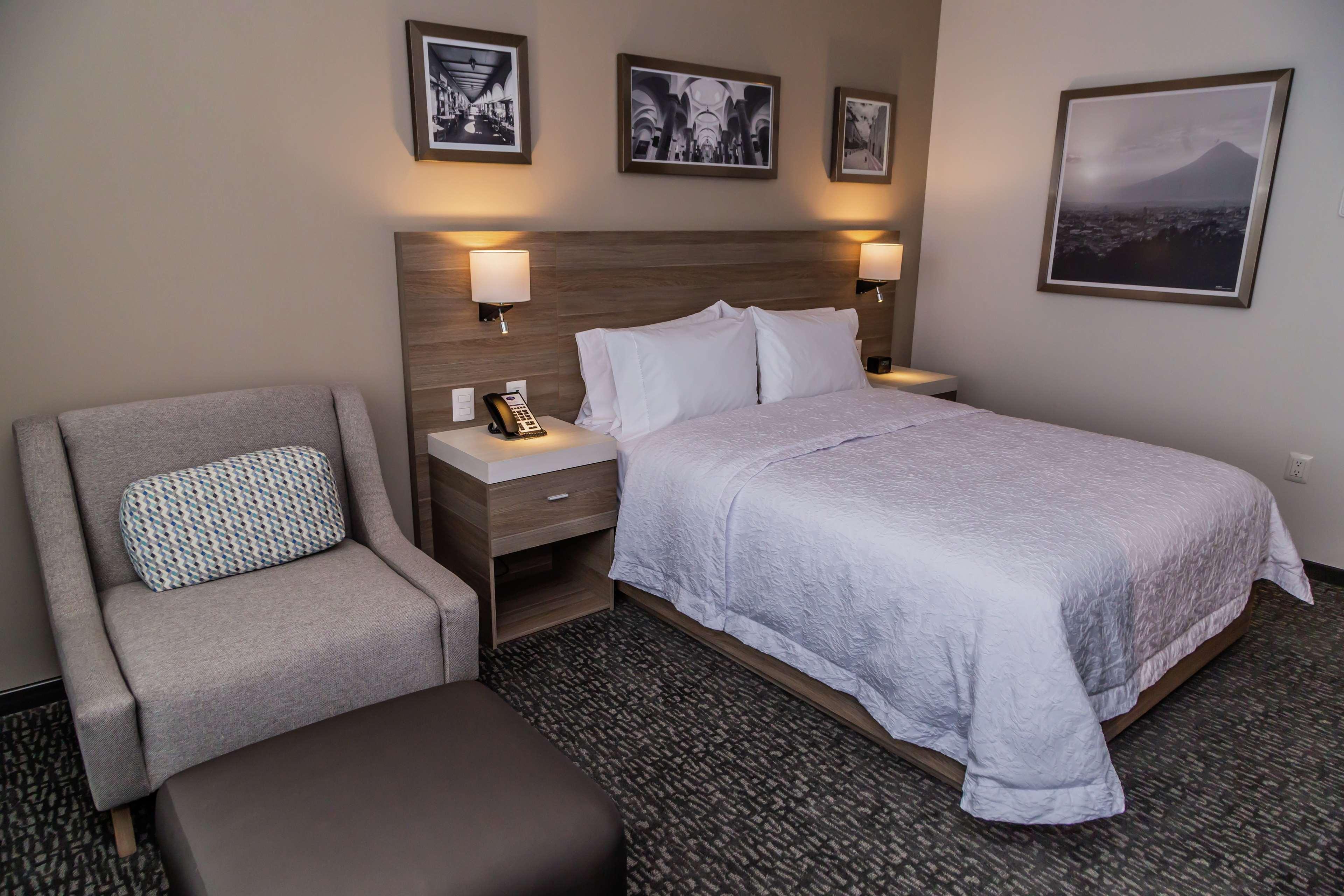Hampton Inn & Suites By Hilton Πουέμπλα Εξωτερικό φωτογραφία
